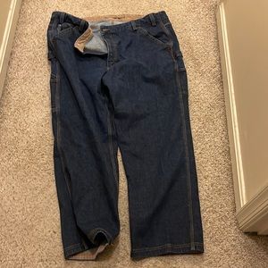 Duluth flex ball room jeans